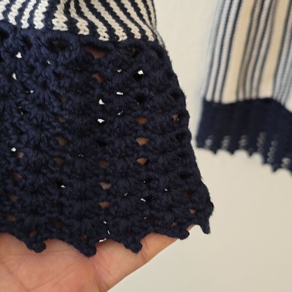 Anthropologie Sparrow Women's Sweater Long Sleeve Cardigan Oversized Sma… - Picture 4 of 10